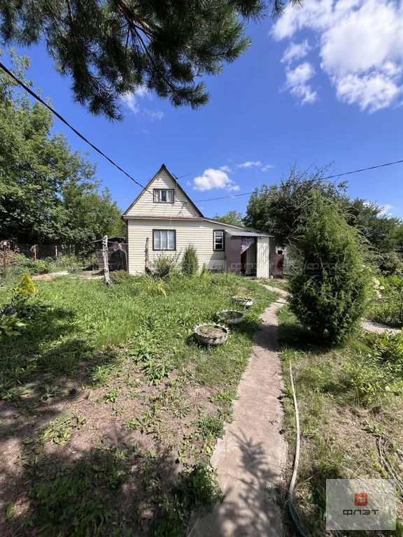 Продажа дома, СДТ Чулпан, Высокогорский район, Участок - Фото 1