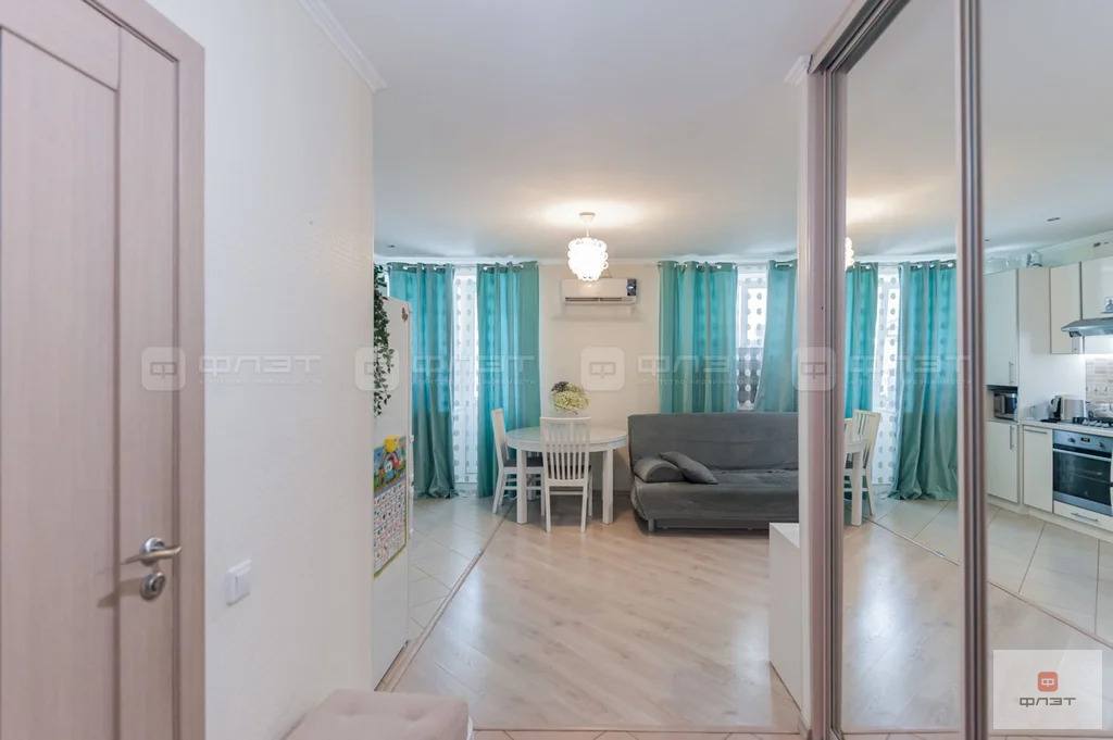 Продажа квартиры, Казань, ул. Салиха Батыева - Фото 4