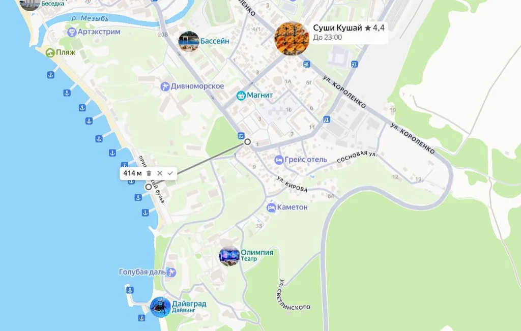 Продажа торгового помещения, Дивноморское, 23А - Фото 5