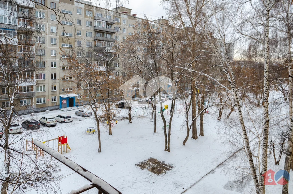 городской округ Новосибирск, Новосибирск, улица Объединения, д.98, ... - Фото 30