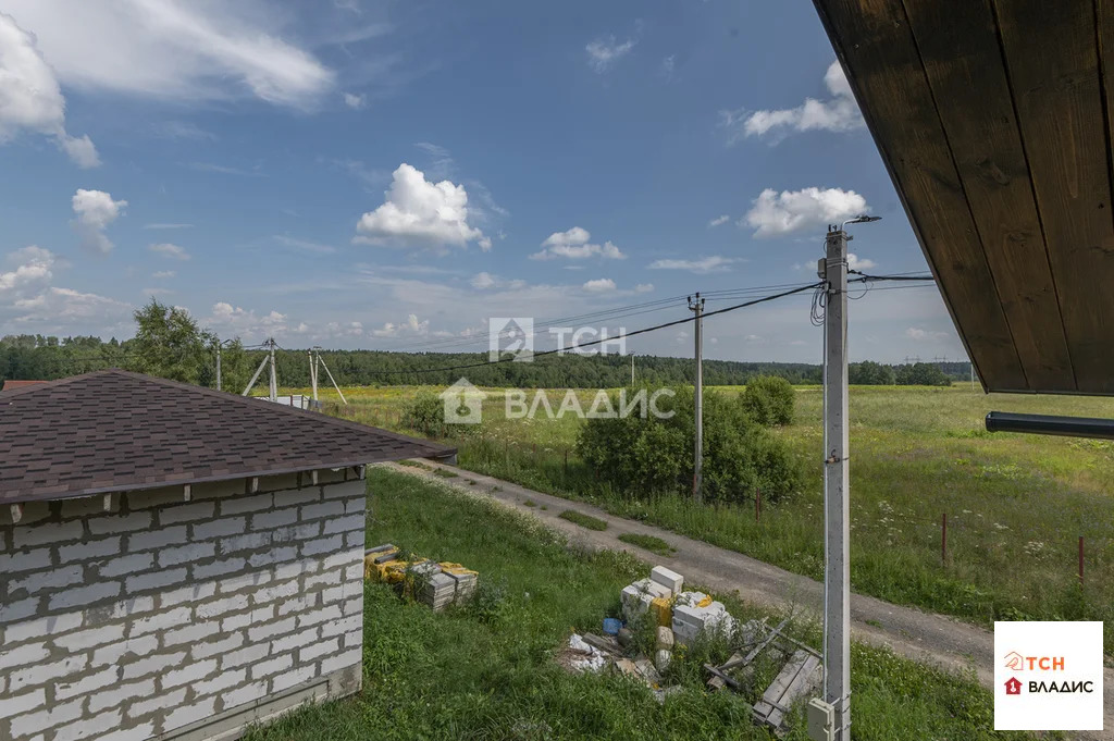 городской округ Щёлково, деревня Богослово,  дом на продажу - Фото 45