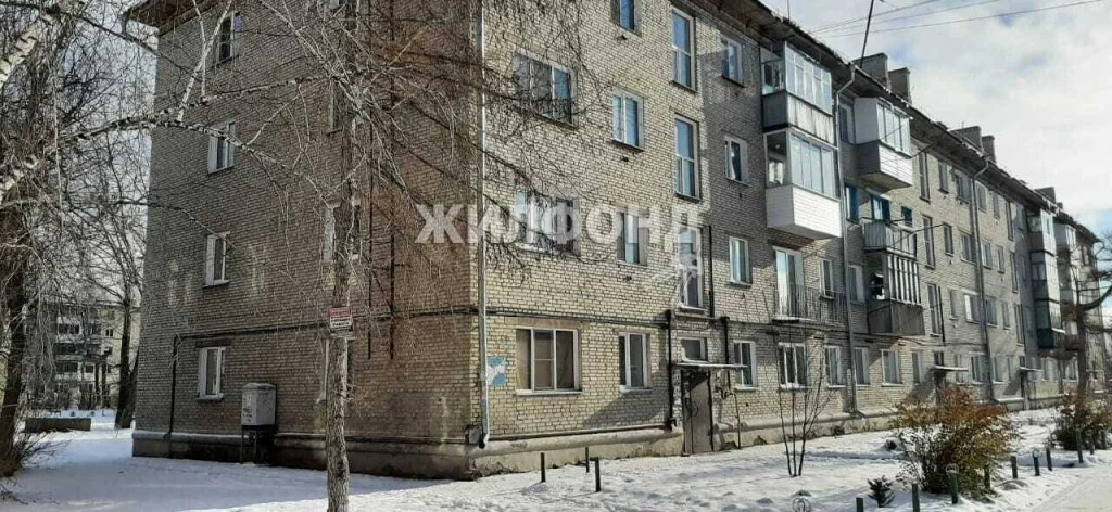 Продажа квартиры, Обь, ЖКО Аэропорта мкр. - Фото 24