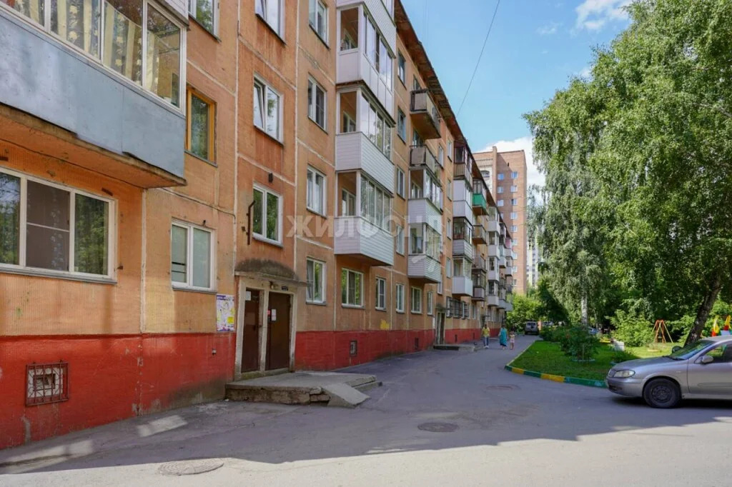 Продажа квартиры, Новосибирск, ул. Гурьевская - Фото 11