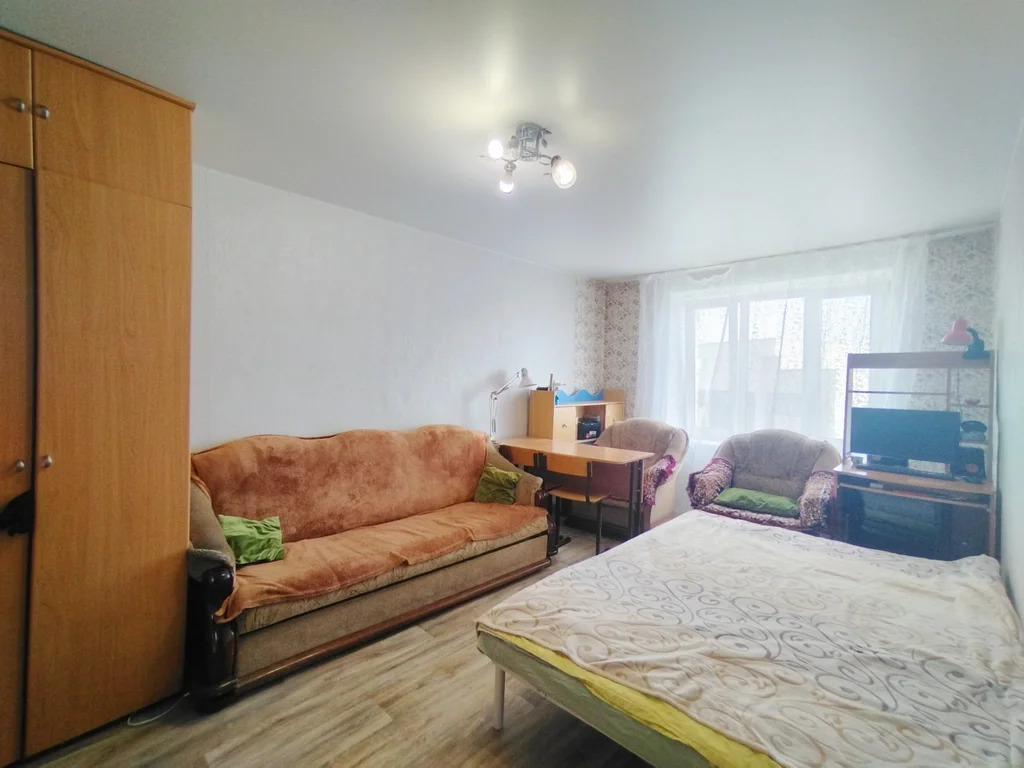 Продажа квартиры, Новокузнецк, Строителей пр-кт. - Фото 1
