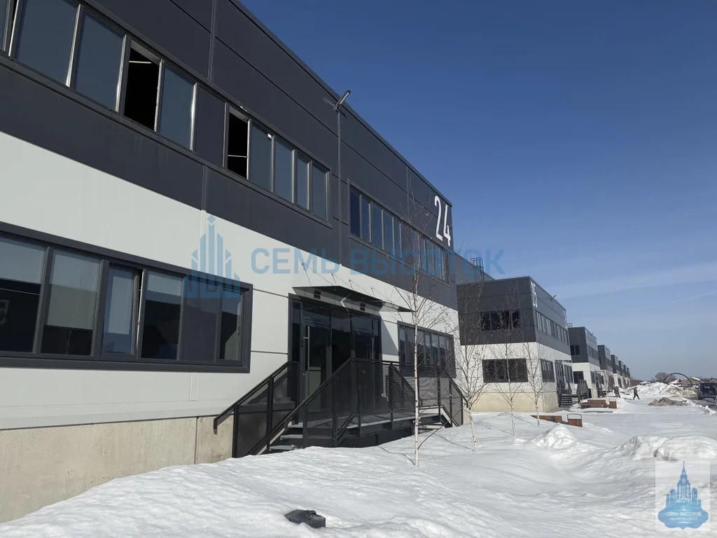 Аренда склада, Подольск - Фото 1