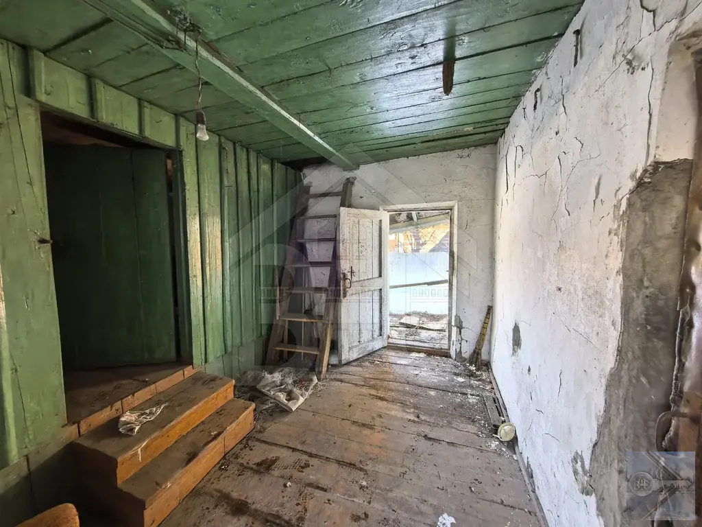 Продам участок у реки Ока с домом под снос - Фото 9