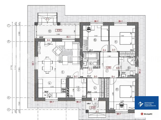 Продажа дома, Рязанский район - Фото 15