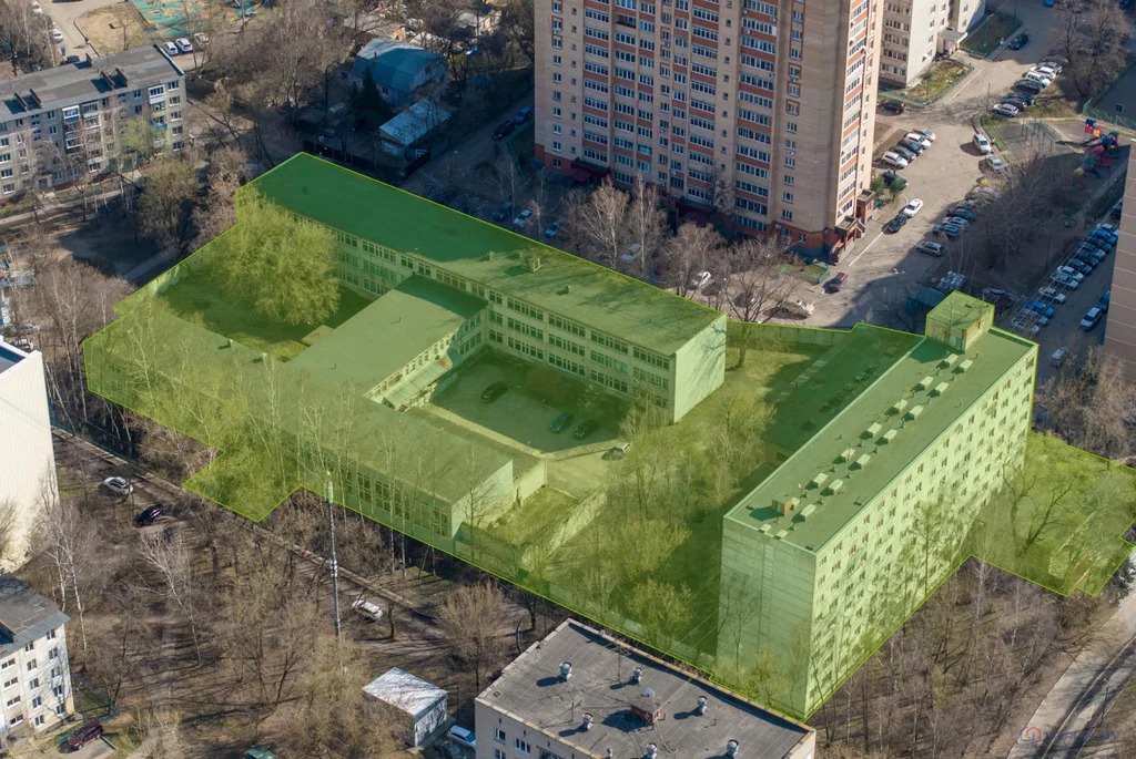 Продажа ПСН, Красково, Люберецкий район, ул. Школьная - Фото 1
