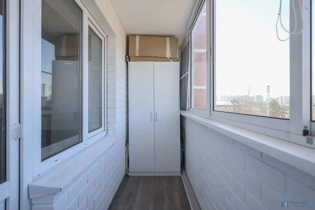 Давно присматриваете квартиру в тёплом кирпичном доме в экологически ч - Фото 13