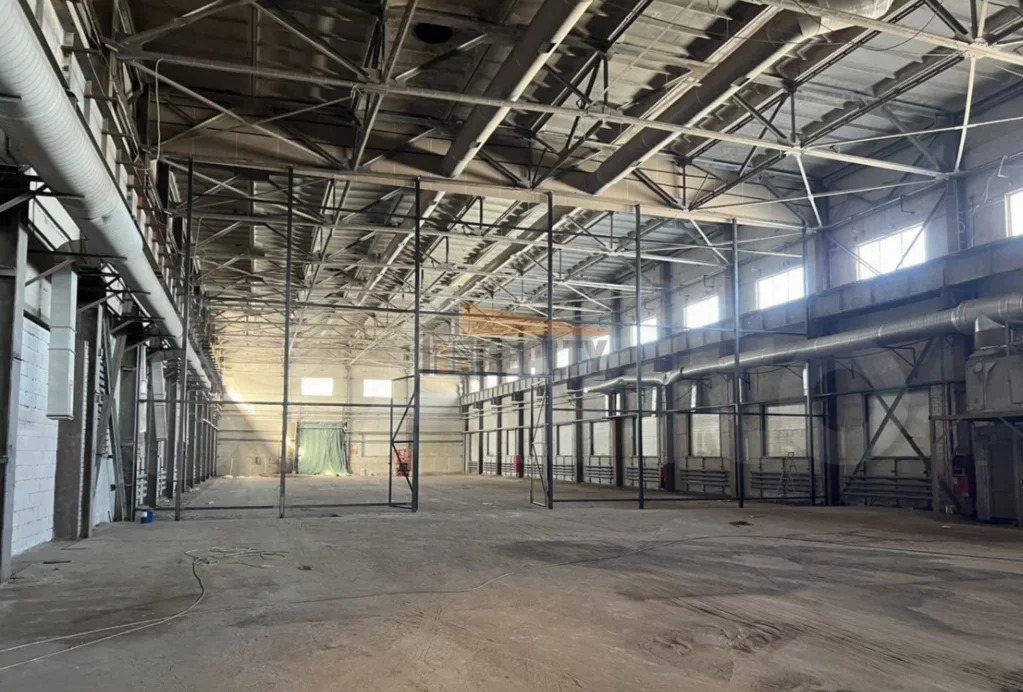 Аренда производственного помещения, Домодедово, Домодедово г. о. - Фото 1