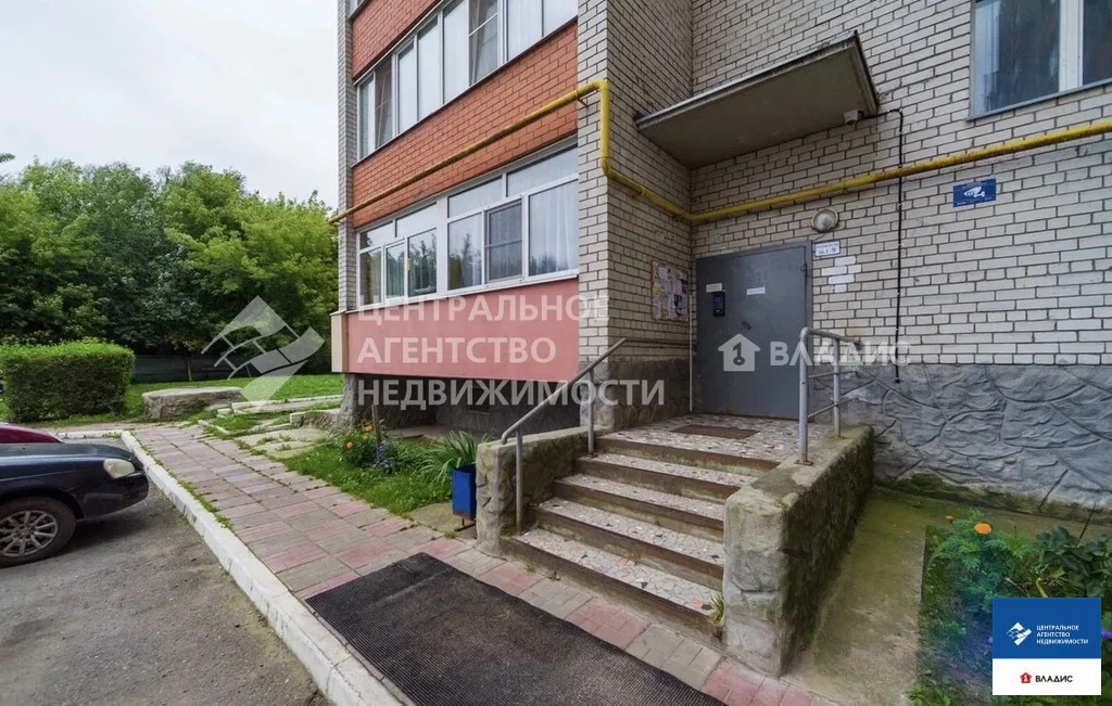 Продажа квартиры, Рязань, улица 4-я Линия - Фото 27