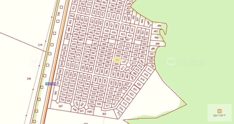 Продажа участка, Лаишево, Лаишевский район, ул. Лебедевой - Фото 3