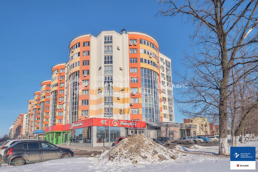 Продажа квартиры, Рязань, Славянский проспект - Фото 16