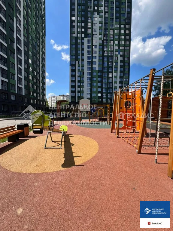 Продажа квартиры, Рязань, ул. Березовая - Фото 26
