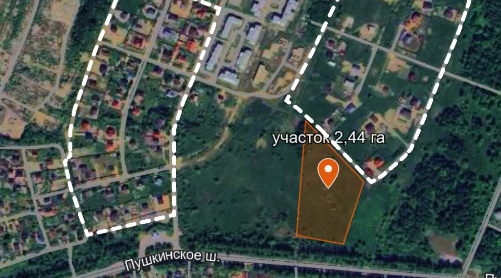 Продается земельный участок 244 сот. - Фото 4