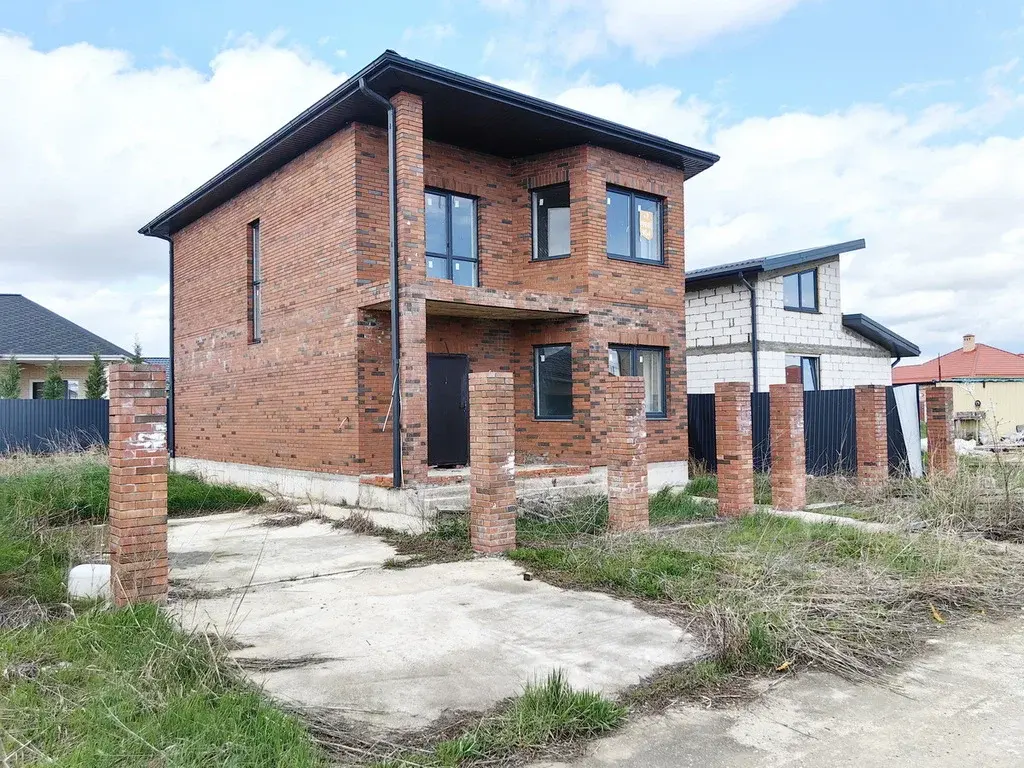 Новый дом 150 м2 по лучшей цене на районе - Фото 0