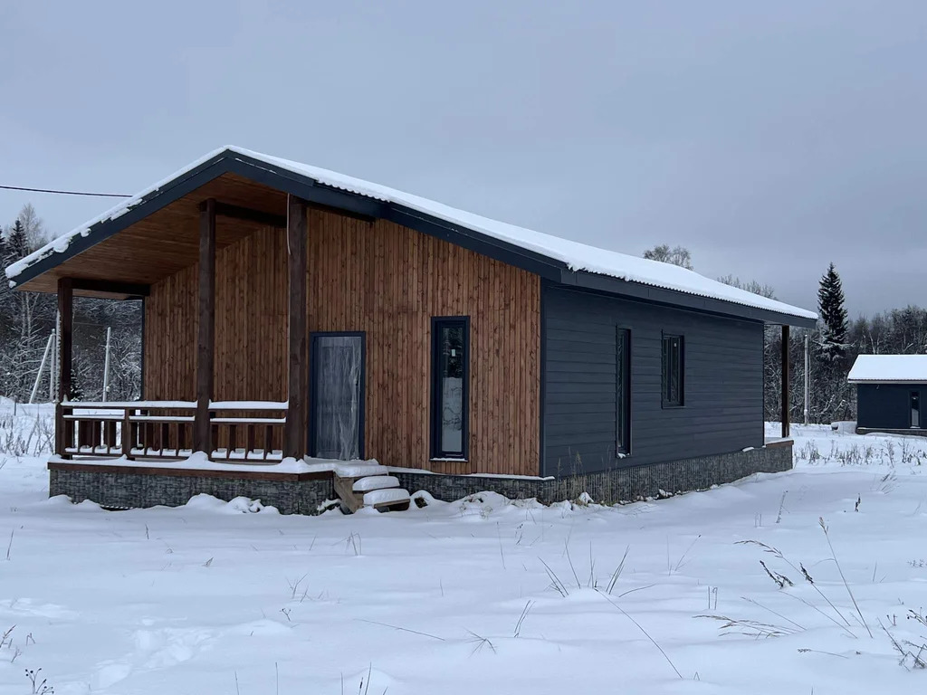 Дом 114 м2 на участке 7.5 сот. - Фото 1