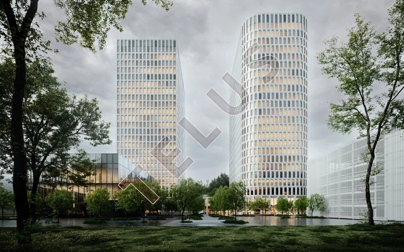 м. Савёловская, ул. Двинцев, 1111м 2 Офис на третьем этаже (ном. ... - Фото 1