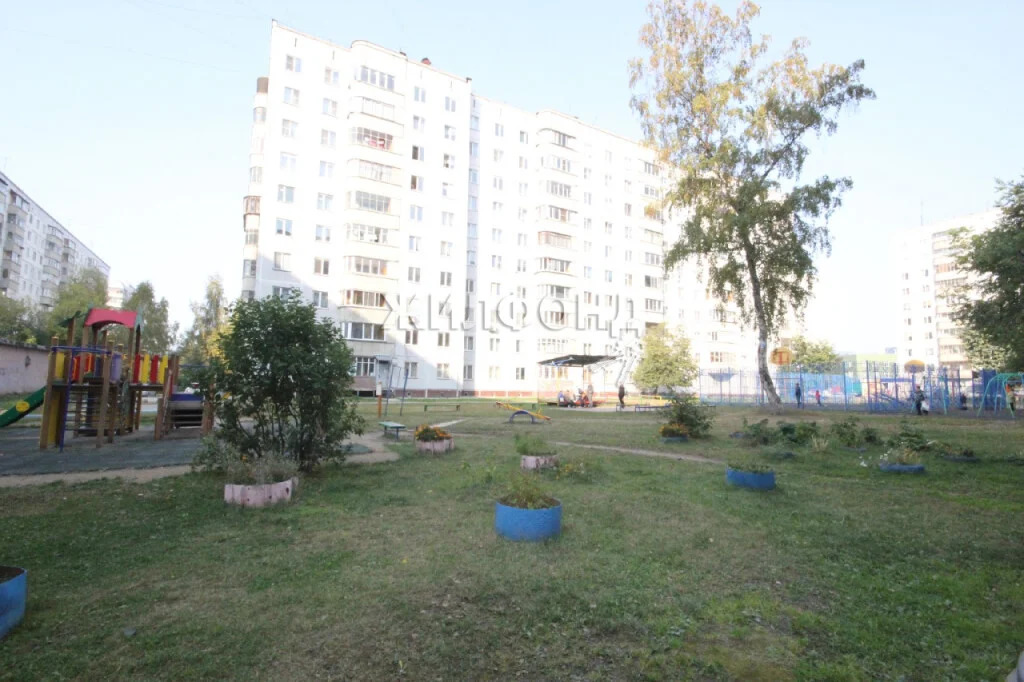 Продажа квартиры, Новосибирск, ул. Ипподромская - Фото 13