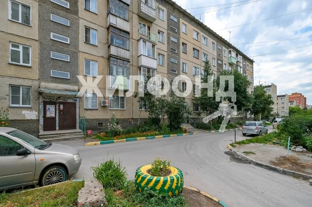 Продажа квартиры, Новосибирск, ул. Выборная - Фото 12