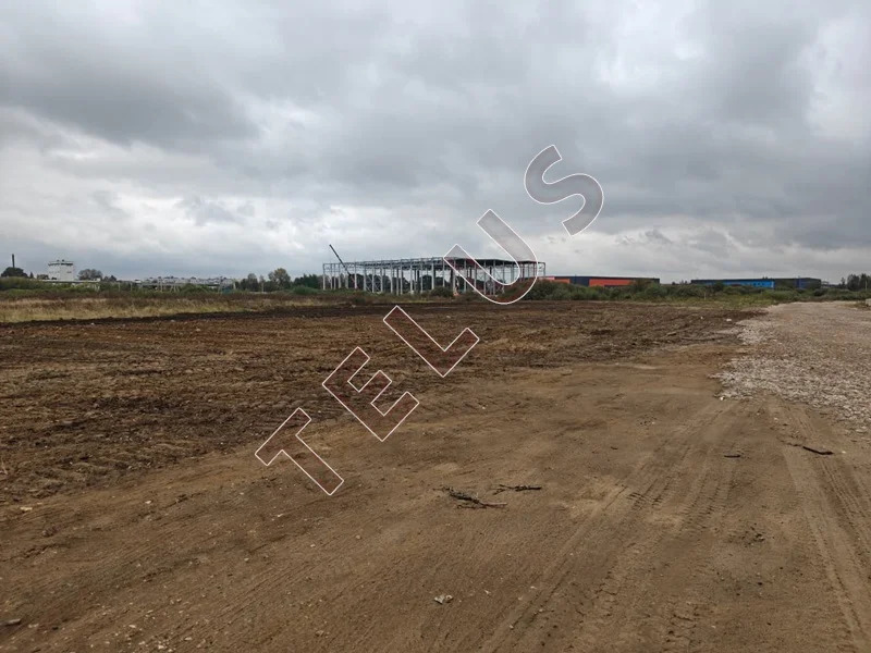 МО, Богородский г.о., Промышленный парк, Земельный участок 6,76 га ... - Фото 10