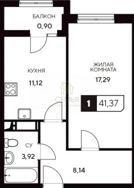 Продажа квартиры в новостройке, Анапа, Анапский район, Анапское ш. - Фото 0