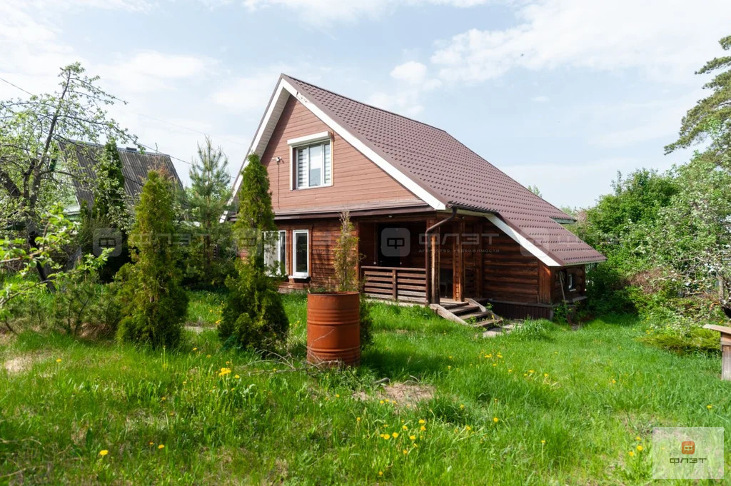 Продажа дома, Октябрьский, Зеленодольский район, снт. Идель - Фото 4