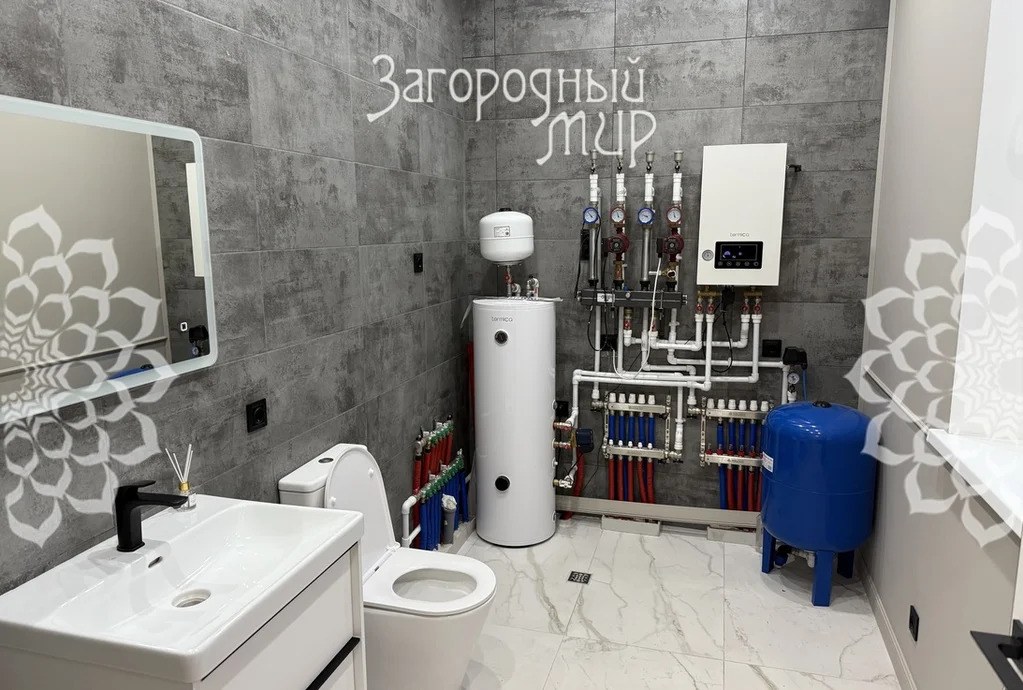 Продам дом, М4 "Дон" шоссе, 31 км от МКАД - Фото 10