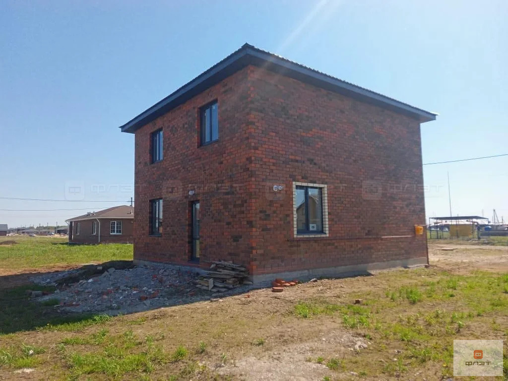 Продажа дома, Лаишевский район, ул. Бирюзовая - Фото 1