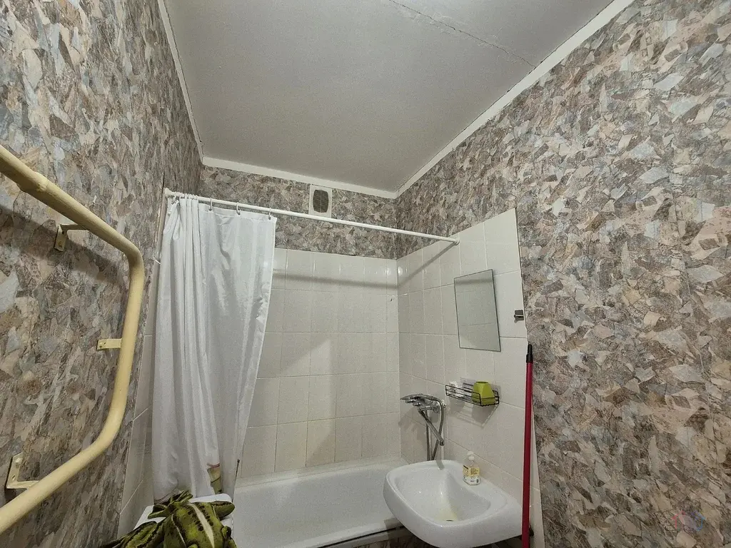 1-к. квартира, 34,6 м2, 3/5 эт. - Фото 16