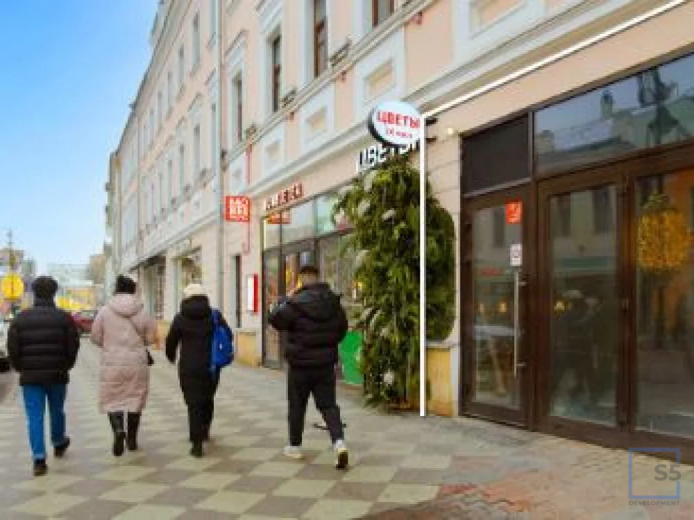 Продажа ПСН, м. Новокузнецкая, Пятницкая 16 - Фото 4