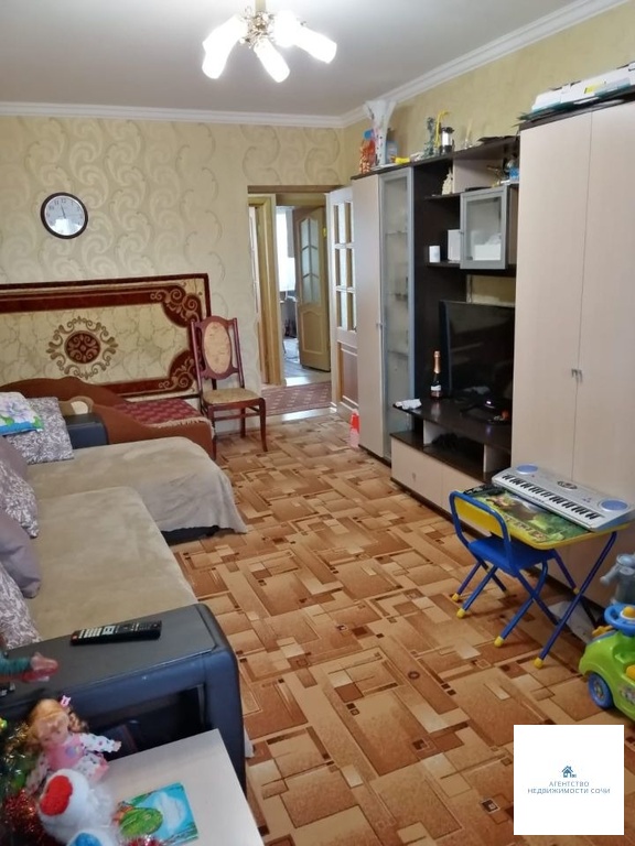 3-к квартира, 74 м, 5/5 эт. - Фото 4