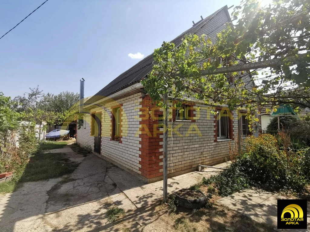 Продажа дома, Варениковская, Крымский район, ул. Леваневского - Фото 1