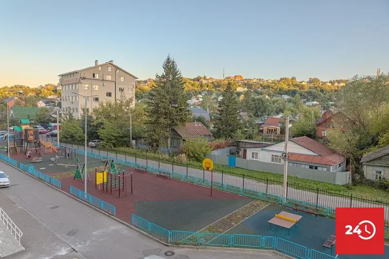 Квартира с тремя спальнями по ул. Ключевая, 99 ЖК Райки - Фото 42