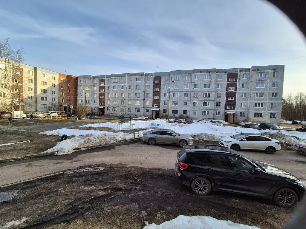 1-к. квартира, 37,2 м2, 1/5 эт. - Фото 9