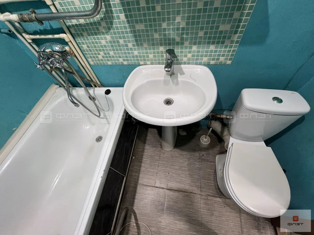 Продажа квартиры, Чепчуги, Высокогорский район, ул. Советская - Фото 6