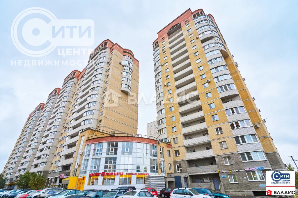 Продажа квартиры, Воронеж, Ольховый пер. - Фото 34