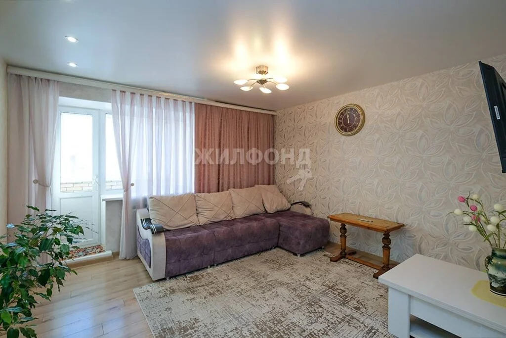 Продажа квартиры, Новосибирск, ул. Дуси Ковальчук - Фото 3