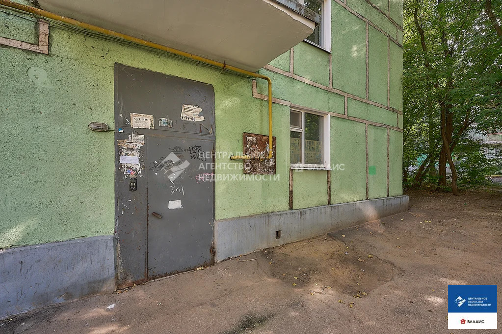 Продажа квартиры, Рязань, ул. Щорса - Фото 12
