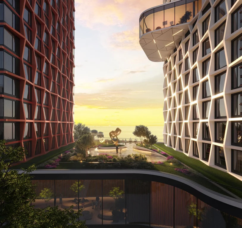 Продажа квартиры в новостройке, м. Приморская, Невская губа - Фото 9