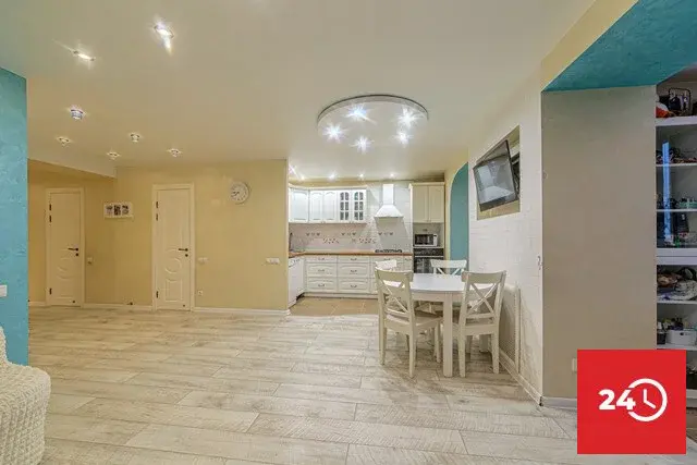 В продаже упакованная 3-к квартира по ул. Ново-Казанской 4 с отличным - Фото 13