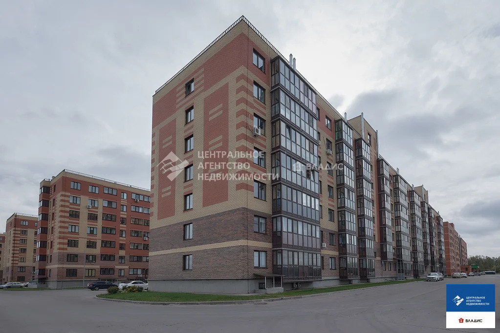 Продажа квартиры, Дядьково, Рязанский район, Малиновая улица - Фото 16