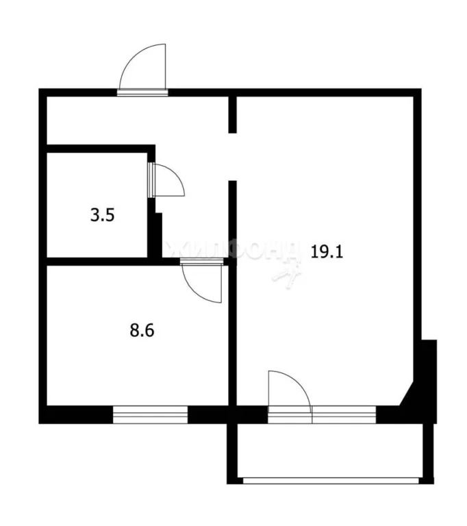 Продажа квартиры, Новосибирск, ул. Ключ-Камышенское плато - Фото 7