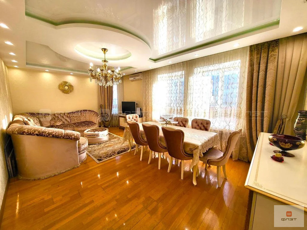 Продажа квартиры, Казань, ул. Галиаскара Камала - Фото 1