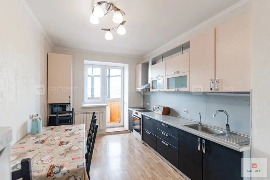 Продажа квартиры, Казань, ул. Абубекира Терегулова - Фото 2