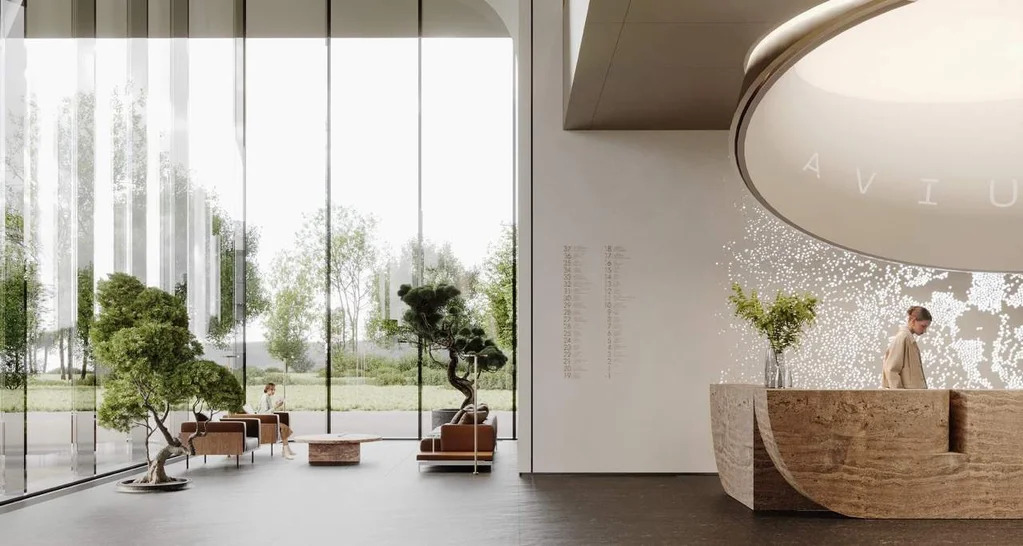 Продажа офиса 273.2 м2 - Фото 2