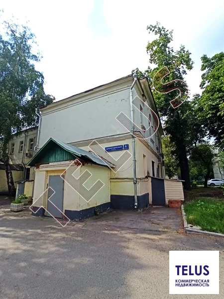 м. Курская, Сыромятнический проезд, 879 м2, Особняк (ном. объекта: ... - Фото 6