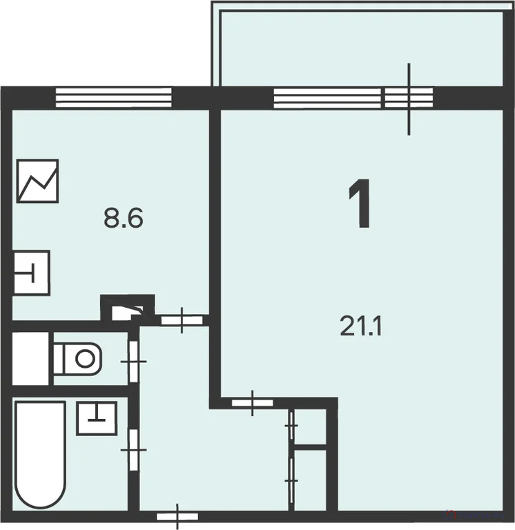 Продажа квартиры, Зеленоград - Фото 5