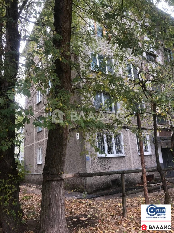 Продажа квартиры, Воронеж, ул. Космонавта Комарова - Фото 0