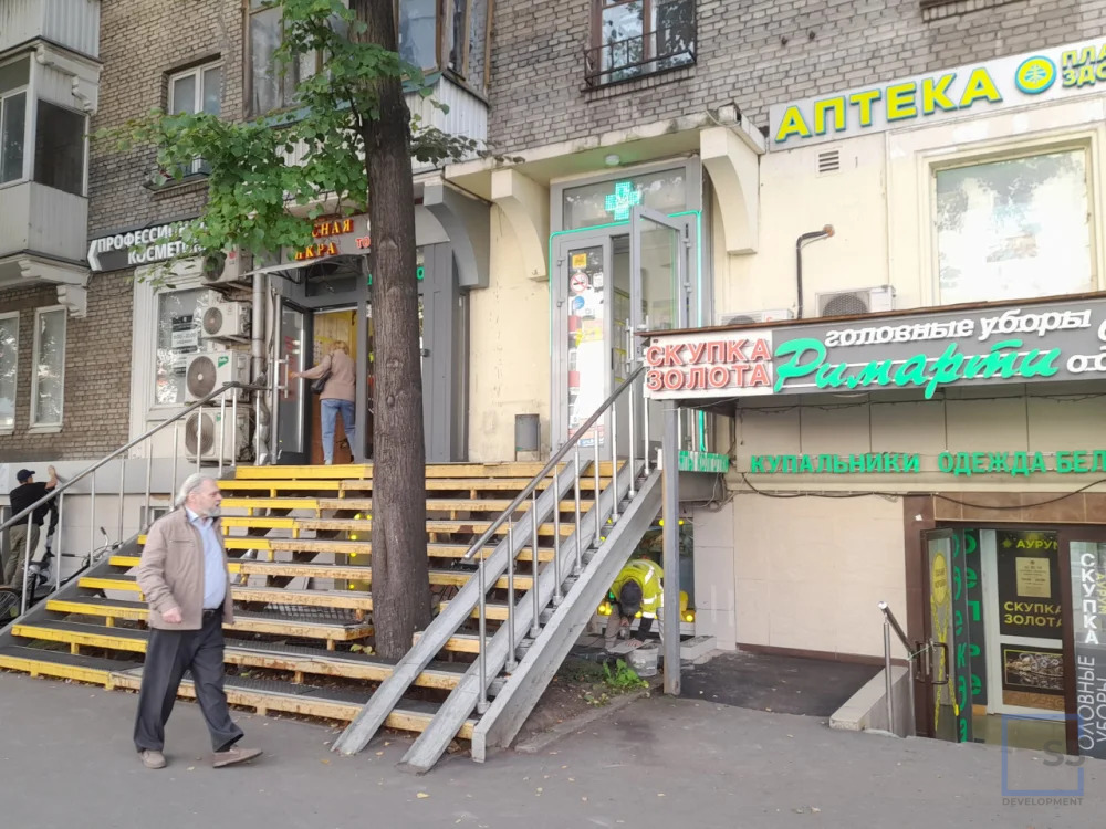 Продажа ПСН, м. Октябрьское Поле, ул. Маршала Бирюзова - Фото 3